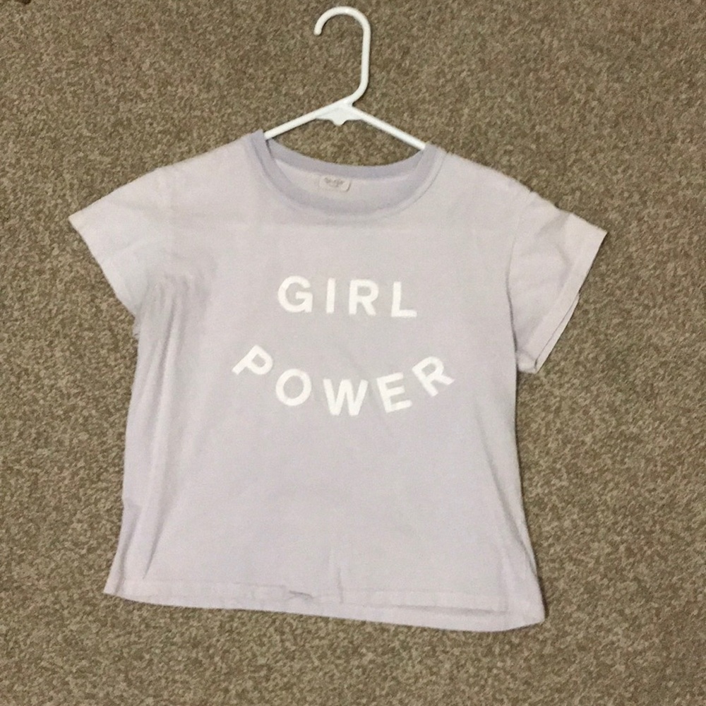 3/35✨ Brandy Melville Girl Power Tee
